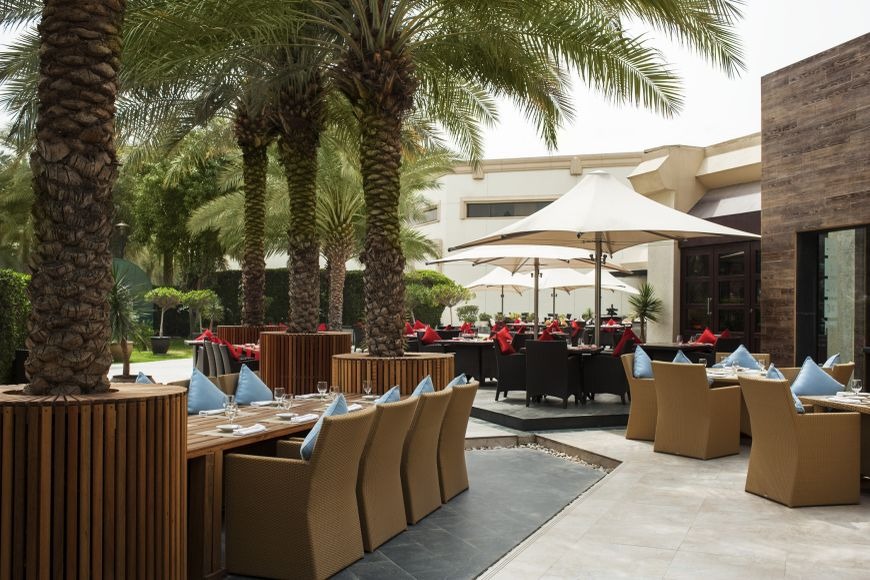 M’s Grill at Le Meridien Dubai M’s Grill at Le Meridien Dubai